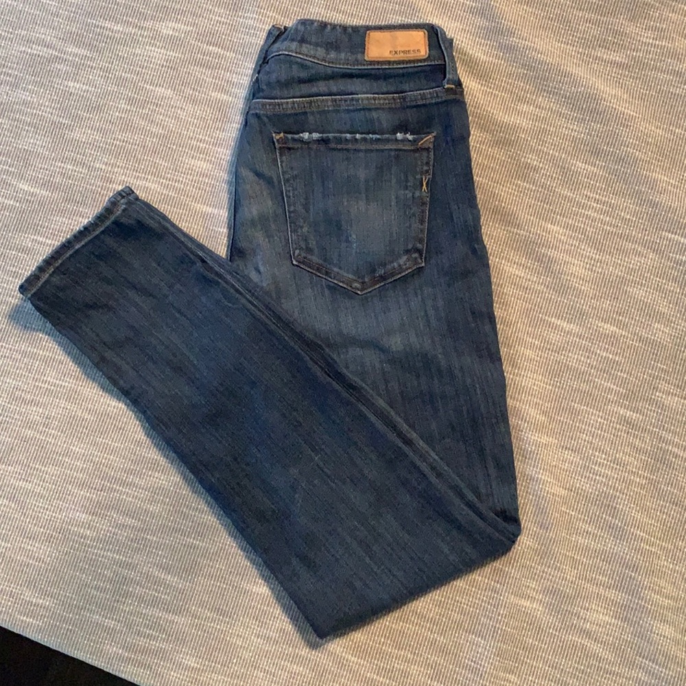 Express jeans
